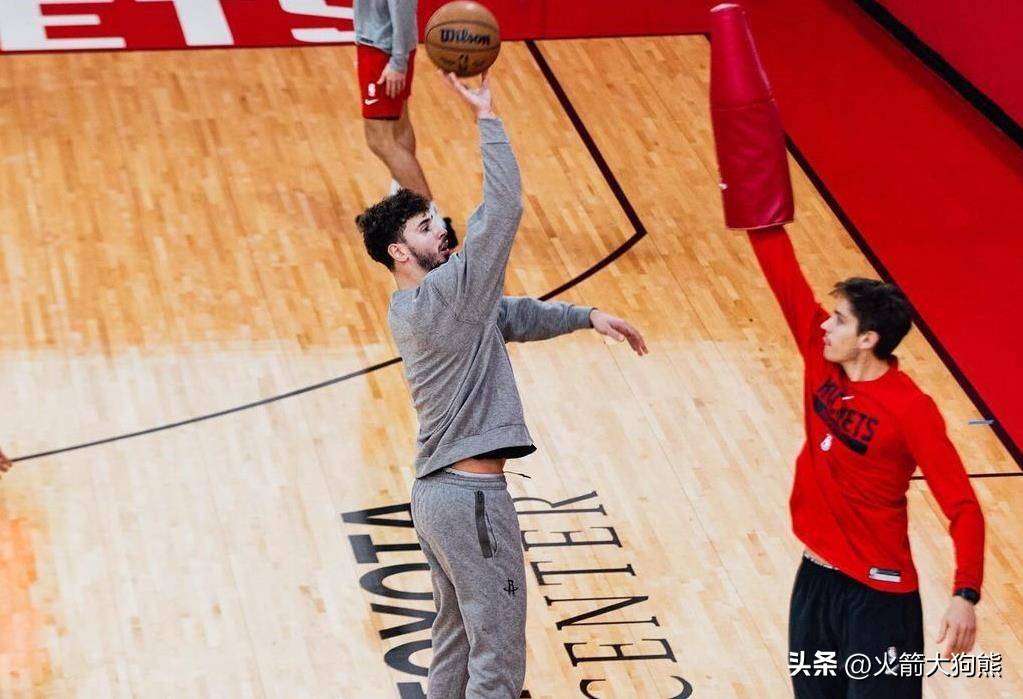 包含CBA常规赛赛程吃紧，休斯敦火箭今晚外线爆发，目标明确，年轻球员获得机会的词条